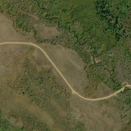 Satellite imagery of Mark Twain Mine, US