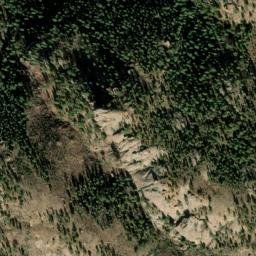 Satellite imagery of Osiris Property Mine, US
