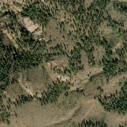 Satellite imagery of Osiris Property Mine, US