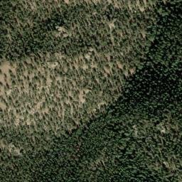 Satellite imagery of Alpha Mine, US