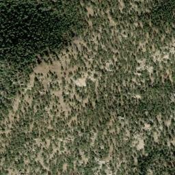 Satellite imagery of Buffalo Mine, US