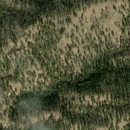 Satellite imagery of Raleigh Park Mine, US