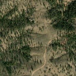 Satellite imagery of Little Patsy Mine, US