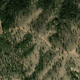 Satellite imagery of Little Patsy Mine, US
