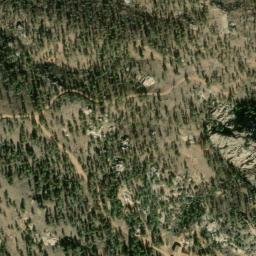 Satellite imagery of Little Patsy Mine, US