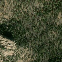 Satellite imagery of Luster Number One Quarries, US