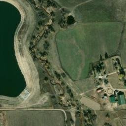 Satellite imagery of Franktown Pit, US