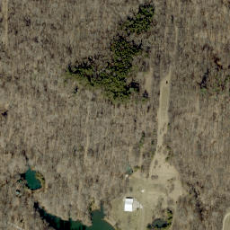 Satellite imagery of Corns Ridge, US