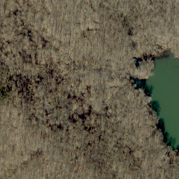 Satellite imagery of Corns Ridge, US