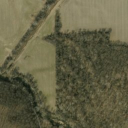 Satellite imagery of Thacker Ridge, US