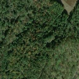 Satellite imagery of B 135 — NGS JX0381 — Tyler County, US, US