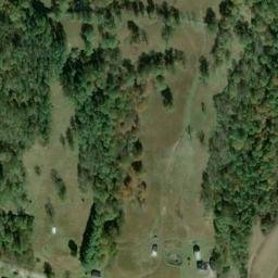 Satellite imagery of A 135 — NGS JX0380 — Tyler County, US, US