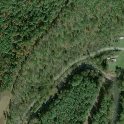 Satellite imagery of Z 134 — NGS JX0379 — Tyler County, US, US