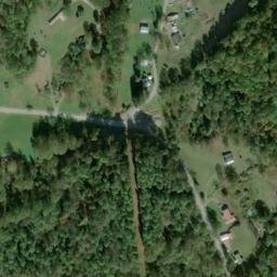 Satellite imagery of Z 134 — NGS JX0379 — Tyler County, US, US