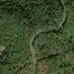 Satellite imagery of V 134 — NGS JX0327 — Tyler County, US, US