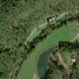 Satellite imagery of X 134 — NGS JX0377 — Doddridge County, US, US