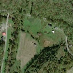 Satellite imagery of X 134 — NGS JX0377 — Doddridge County, US, US