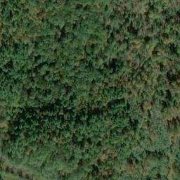 Satellite imagery of T 134 — NGS JX0375 — Doddridge County, US, US