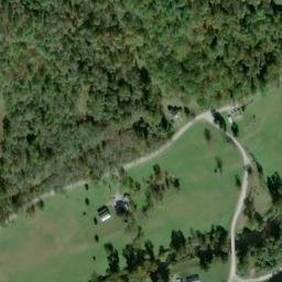 Satellite imagery of S 134 — NGS JX0374 — Doddridge County, US, US