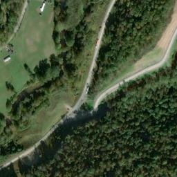 Satellite imagery of S 134 — NGS JX0374 — Doddridge County, US, US