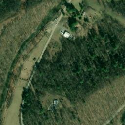 Satellite imagery of Q 134 — NGS JX0372 — Doddridge County, US, US