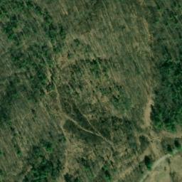 Satellite imagery of P 134 — NGS JX0371 — Doddridge County, US, US