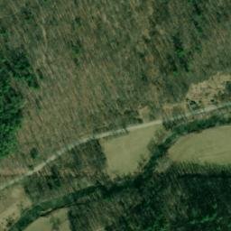 Satellite imagery of P 134 — NGS JX0371 — Doddridge County, US, US