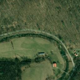 Satellite imagery of N 134 — NGS JX0370 — Doddridge County, US, US