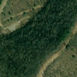 Satellite imagery of M 134 — NGS JX0369 — Doddridge County, US, US