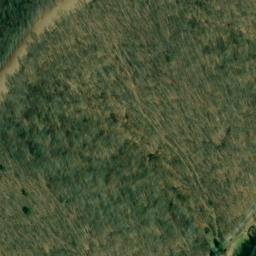 Satellite imagery of M 134 — NGS JX0369 — Doddridge County, US, US