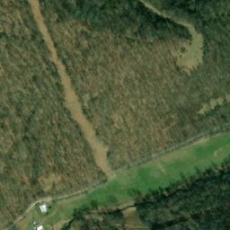 Satellite imagery of S 137 — NGS JX0393 — Doddridge County, US, US