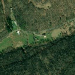 Satellite imagery of T 137 — NGS JX0392 — Doddridge County, US, US