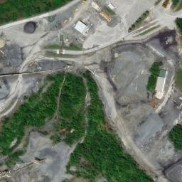 Satellite imagery of Frederick Quarry, US