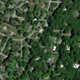 Satellite imagery of Y 96 RESET — NGS JV1244 — Towson, US, US