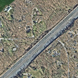Satellite imagery of Y 96 RESET — NGS JV1244 — Towson, US, US