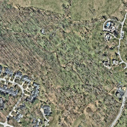 Satellite imagery of Z 96 — NGS JV1245 — Towson, US, US