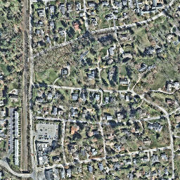 Satellite imagery of 10 PRR — NGS JV1186 — Towson, US, US
