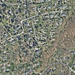 Satellite imagery of 10 PRR — NGS JV1186 — Towson, US, US