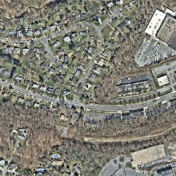 Satellite imagery of BENDIX WEST — NGS JV5433 — Towson, US, US