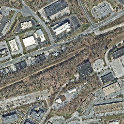 Satellite imagery of BENDIX WEST — NGS JV5433 — Towson, US, US