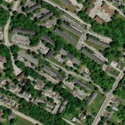 Satellite imagery of GIS 58 — NGS AE4012 — Towson, US, US