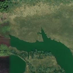 Satellite imagery of Smuck Pit, US