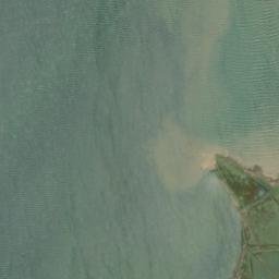 Satellite imagery of Ponta do Corvo, PT