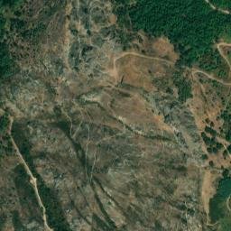 Satellite imagery of Castelo de Marvão, PT