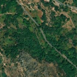 Satellite imagery of Castelo de Marvão, PT