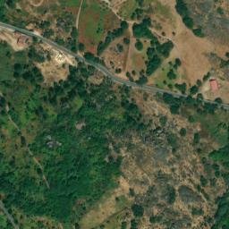 Satellite imagery of Castelo de Marvão, PT