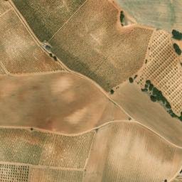 Satellite imagery of Peña Blanca, ES