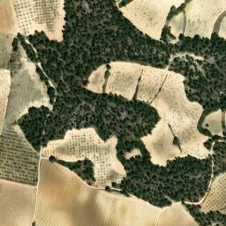 Satellite imagery of Lomas del Churro, ES