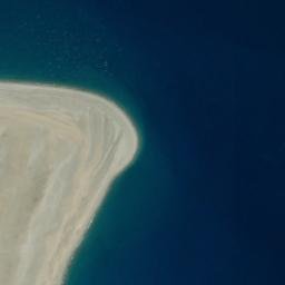 Satellite imagery of Punta Alice, IT