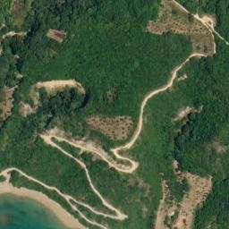 Satellite imagery of Ákra Megáchoro, GR